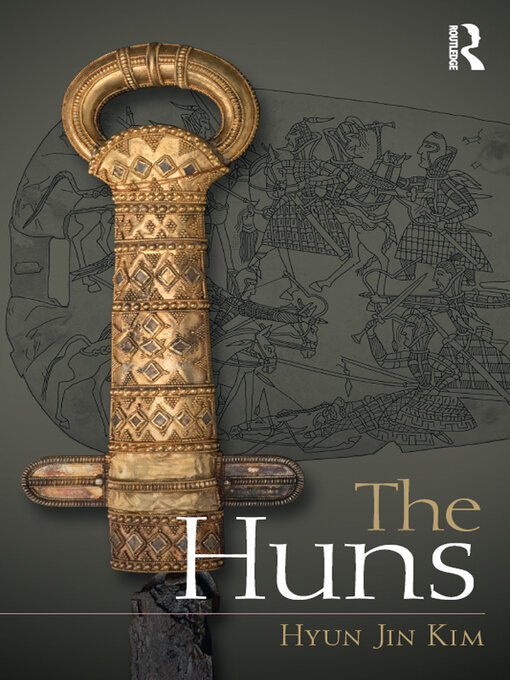 Title details for The Huns by Hyun Jin Kim - Available